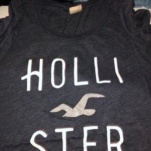 Super soft hollister shirt